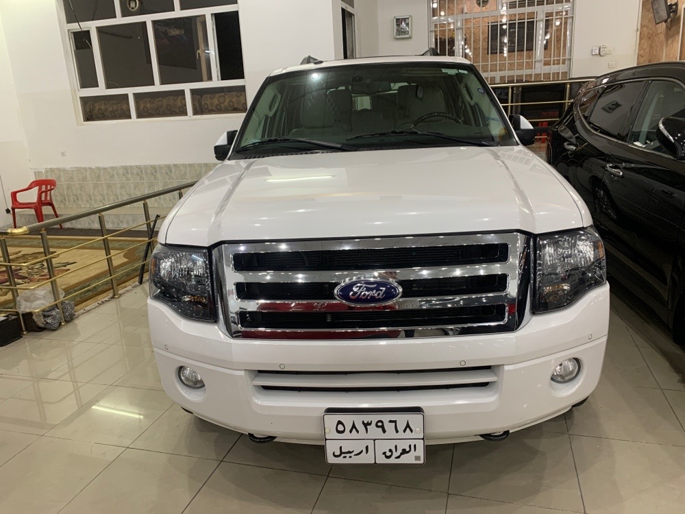 فۆرد ئێکسپێدیشن